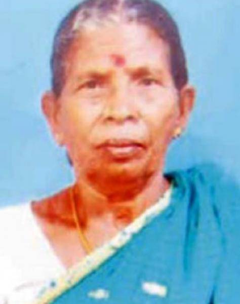 Coimbatore woman dies after hearing news of husband death